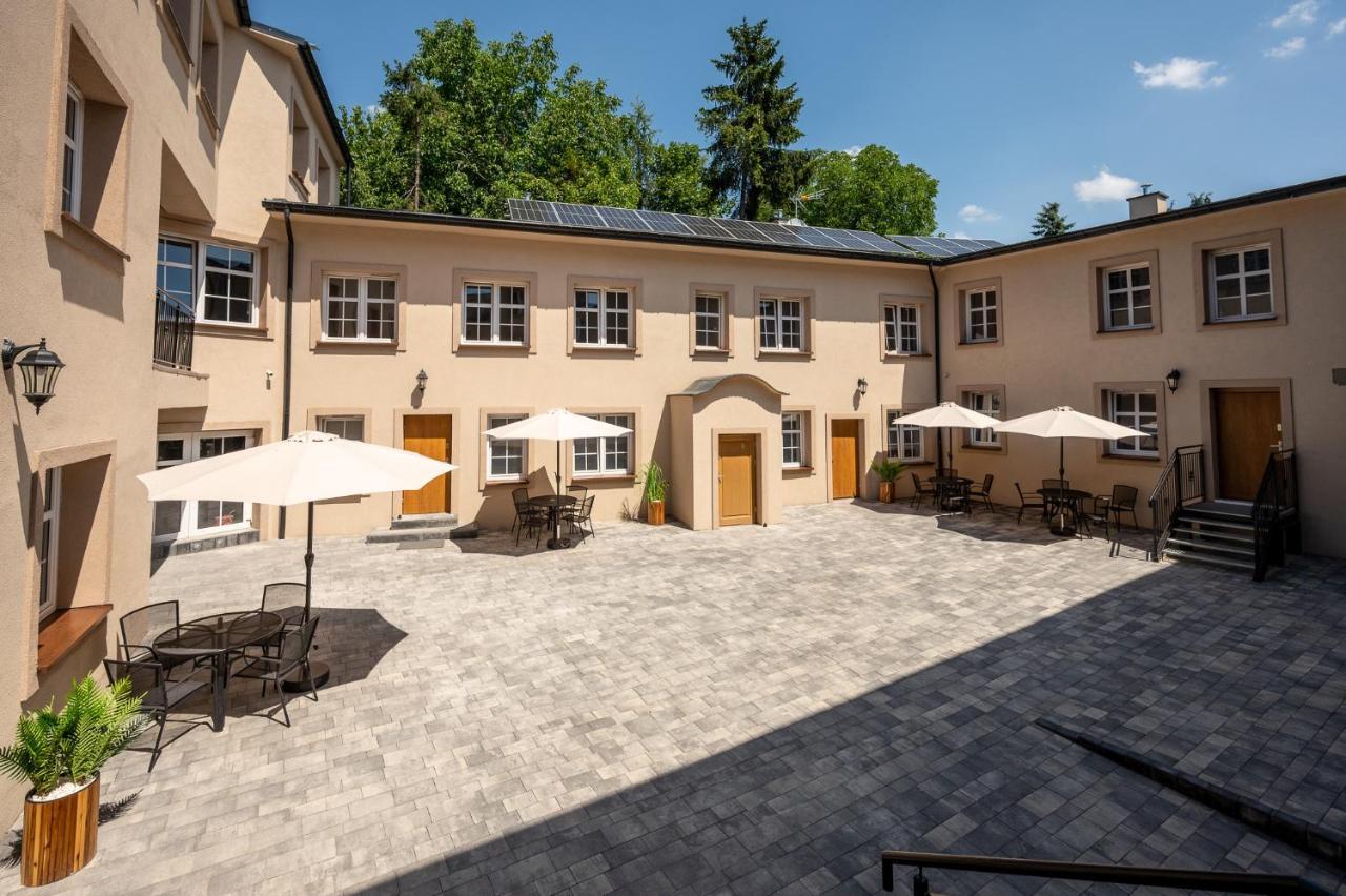 Central Platinum Apartments Рибник Екстер'єр фото