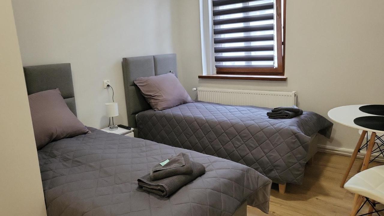 Central Platinum Apartments Рибник Екстер'єр фото