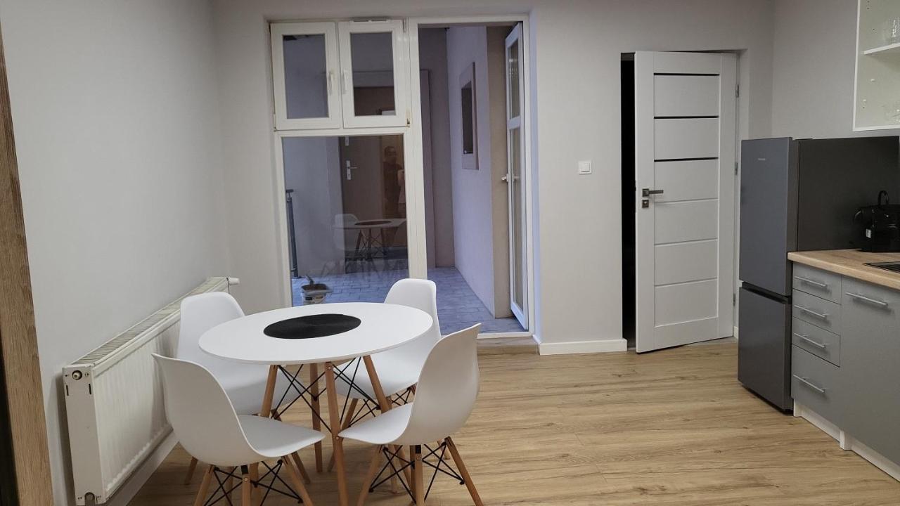 Central Platinum Apartments Рибник Екстер'єр фото