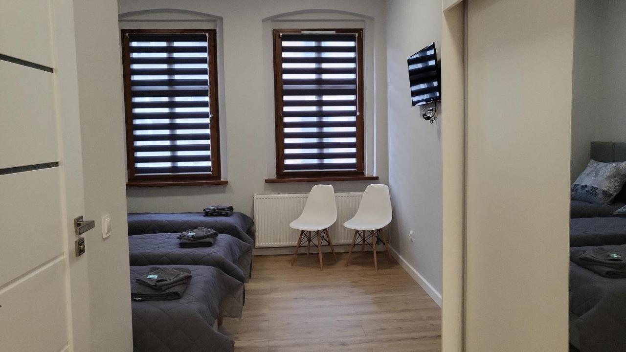 Central Platinum Apartments Рибник Екстер'єр фото